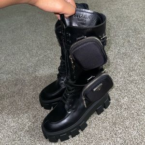 Prada Boots
